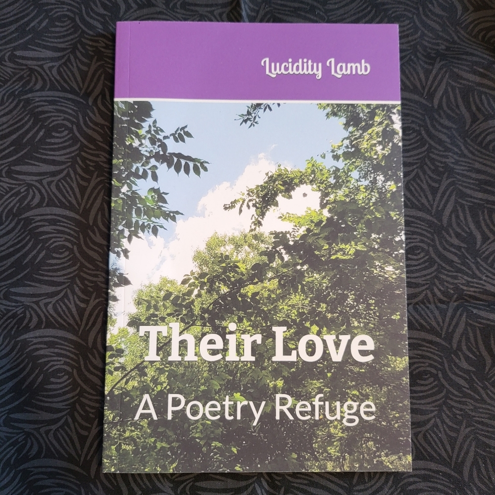 Their Love, A Poetry Refuge (signed)
